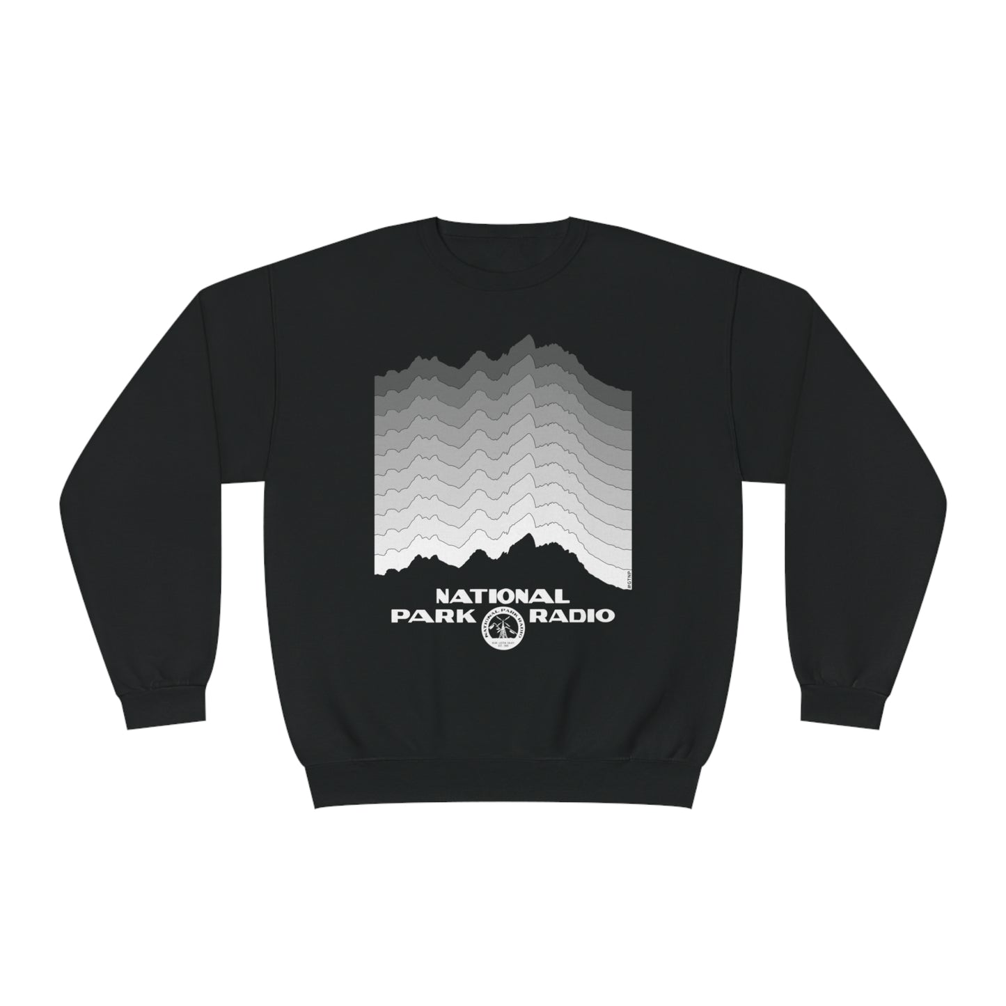 NPR Grand Teton Layers Crewneck Sweatshirt