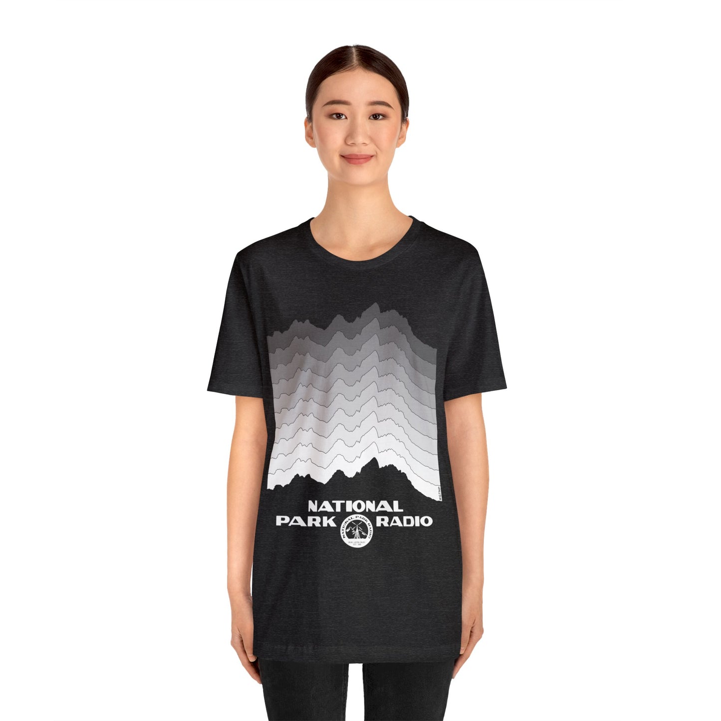 NPR GTNP Layers Tee - Grand Teton National Park