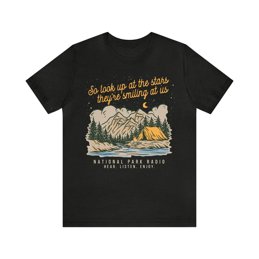 So Look Up At The Stars Tee
