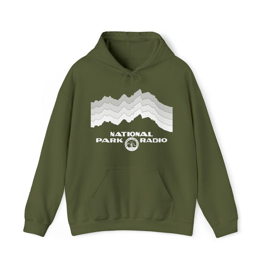 NPR Grand Teton Layers Hooded Sweatshirt