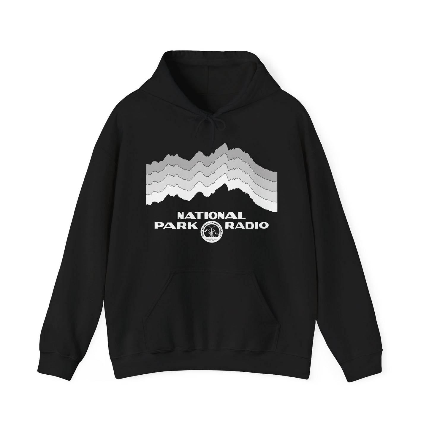 NPR Grand Teton Layers Hooded Sweatshirt
