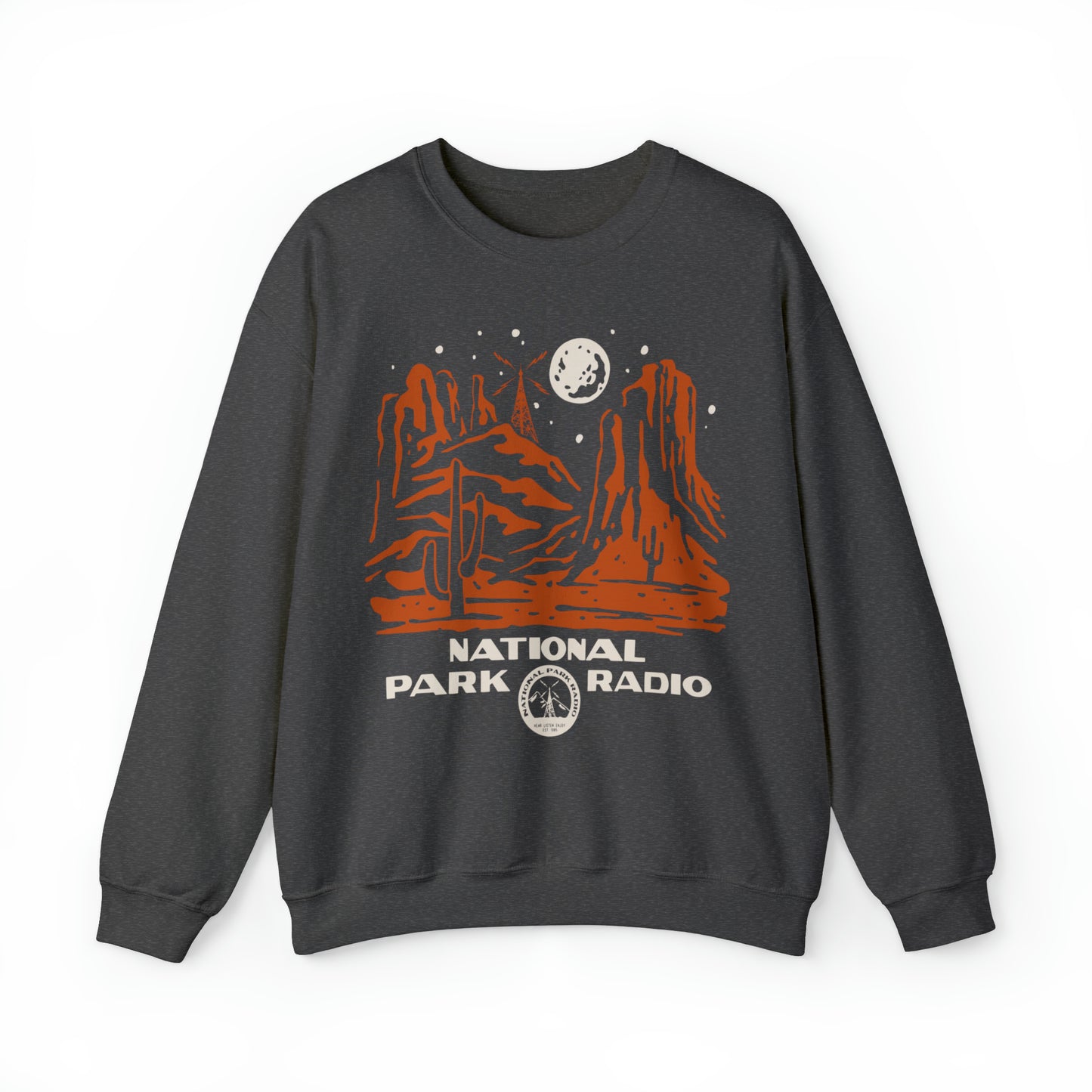 Canyons Crewneck Sweatshirt