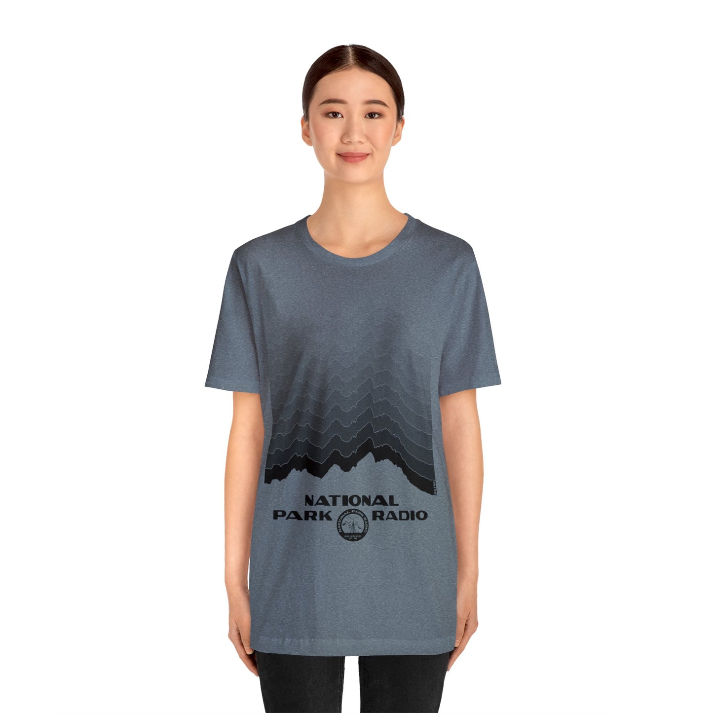 NPR GTNP Layers Tee - Grand Teton National Park