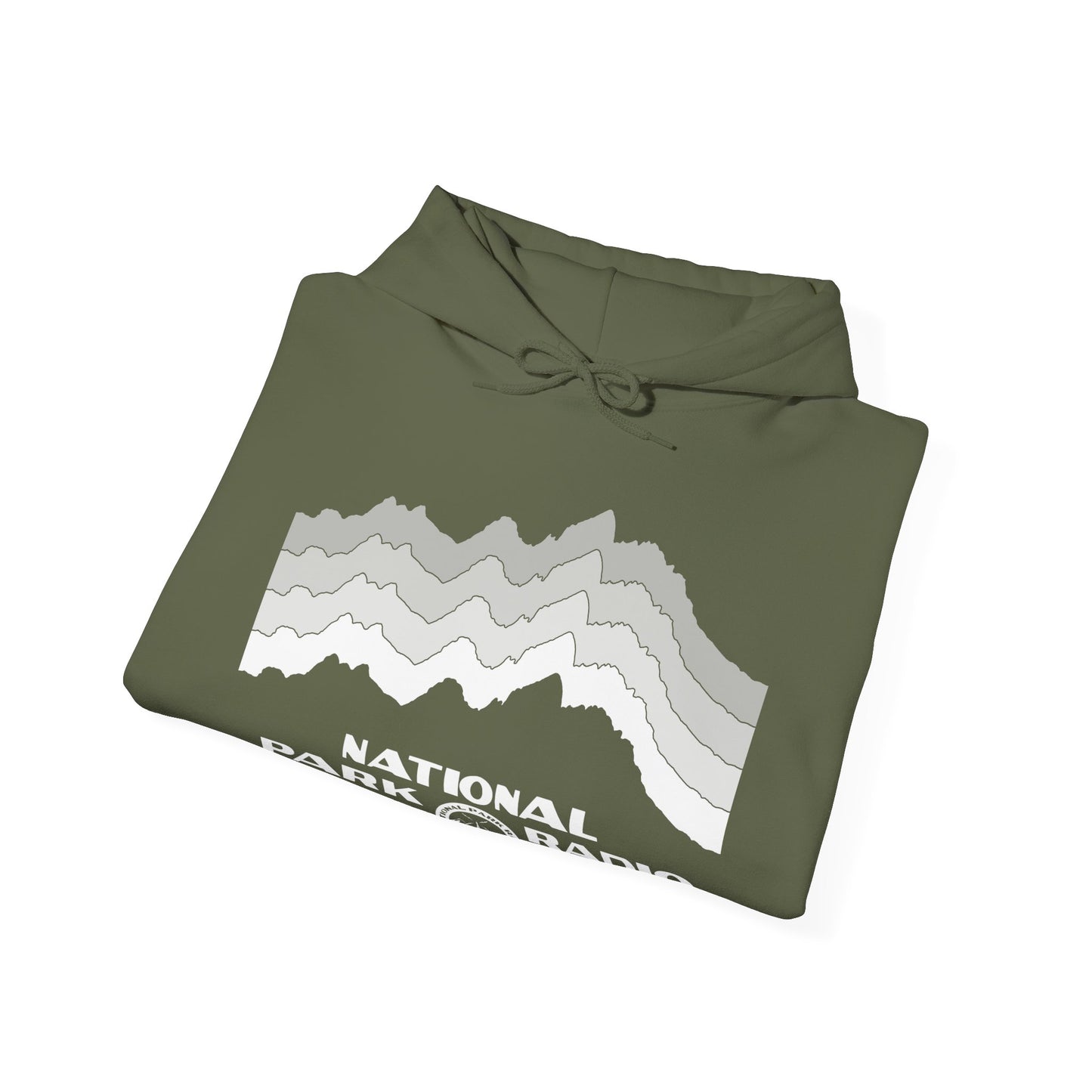 NPR Grand Teton Layers Hooded Sweatshirt