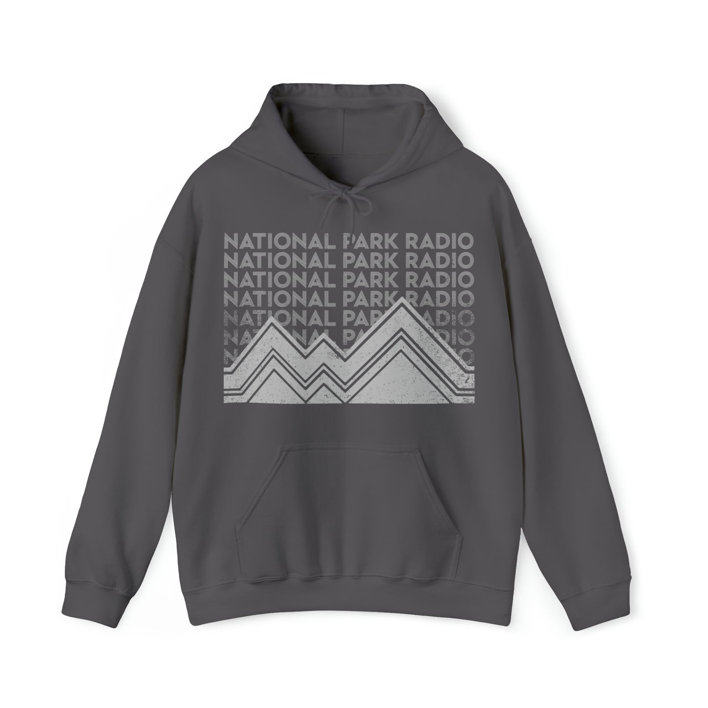 NPR Retro Hooded Sweatshirt