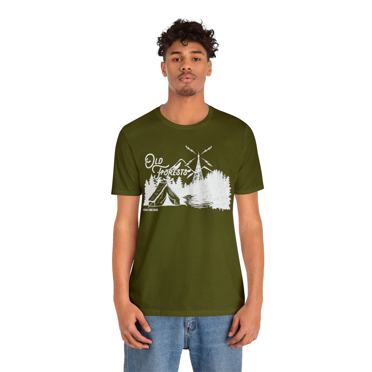 Old Forests Tee