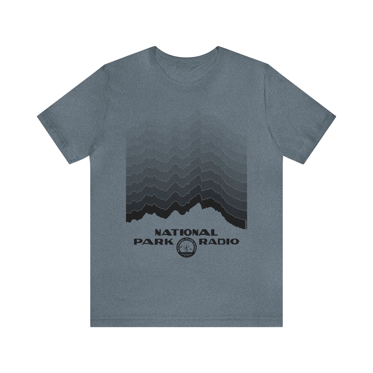 NPR GTNP Layers Tee - Grand Teton National Park